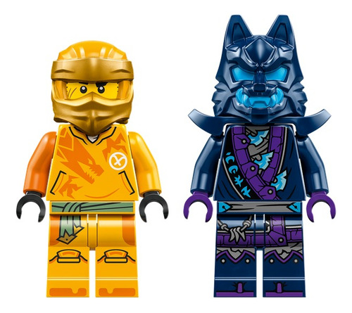 Lego Ninjago 71804 Meca De Combate De Arin