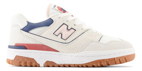 Championes New Balance De Dama - 550 - Bbw550np