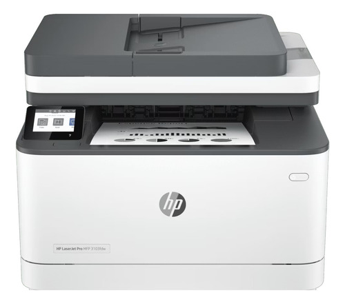 Impresora Multifuncion Hp Laserjet Pro 3g632a#akv