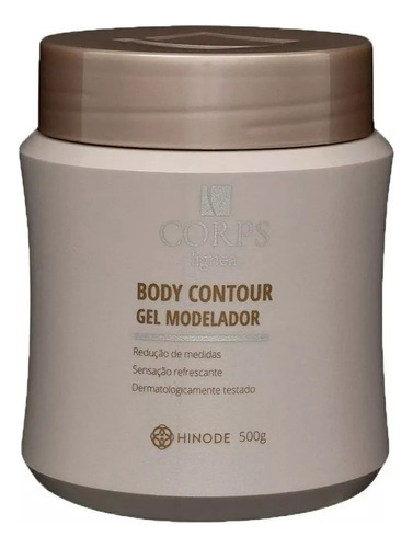 Gel Reductor Hinode Linea Corps - g a $100