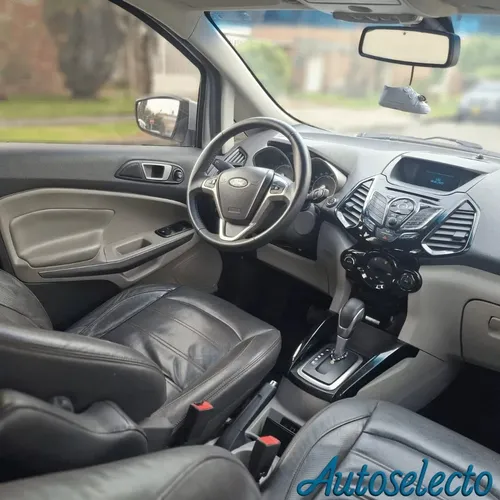 Ford Ecosport 2.0 Titanium At