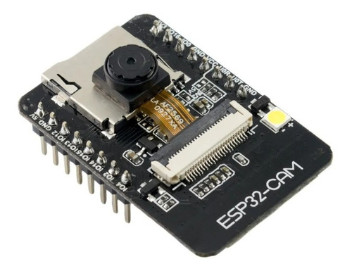 Modulo Esp32 Cam Camara Wifi Bluetooth Ov2640 2mp Arduino