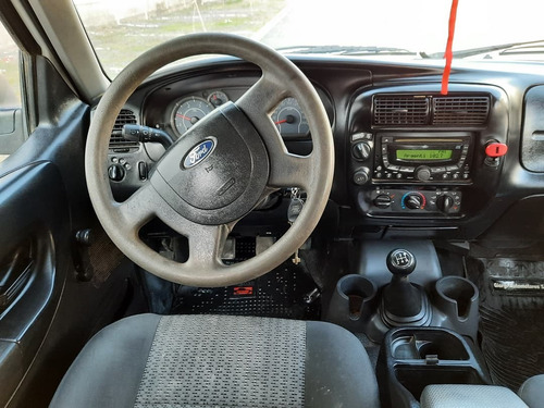 Imagen 3 de 13 de Ford Ranger 3.0 Cd Superduty 4x4 2012 Fierreras