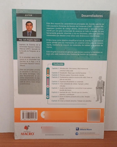 Diseño De Sitios Web Administrables Con Joomla 3
