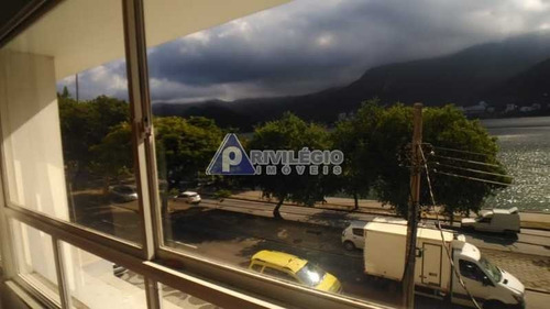 Apartamento À Venda 3 Quartos Vista Para Lagoa Rodrigo De Freitas - 2266
