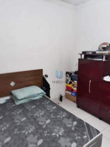 Imagem 18 de 28 de Casa Com 2 Dormitórios À Venda Por R$ 210.000 - Parque São Vicente - São Vicente/sp - Ca0050