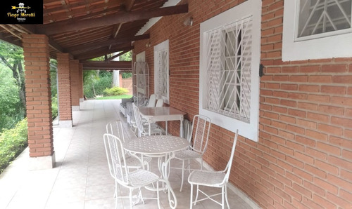 Imagem 4 de 23 de Chácara Com Piscina A Venda No Recanto Maravilha Em Boituva - Ch00097 - 34645715