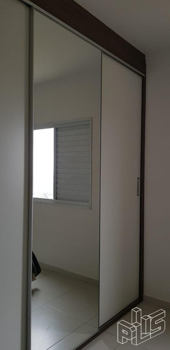 Imagem 10 de 14 de Apartamento À Venda Em Parque Morumbi - Ap008952