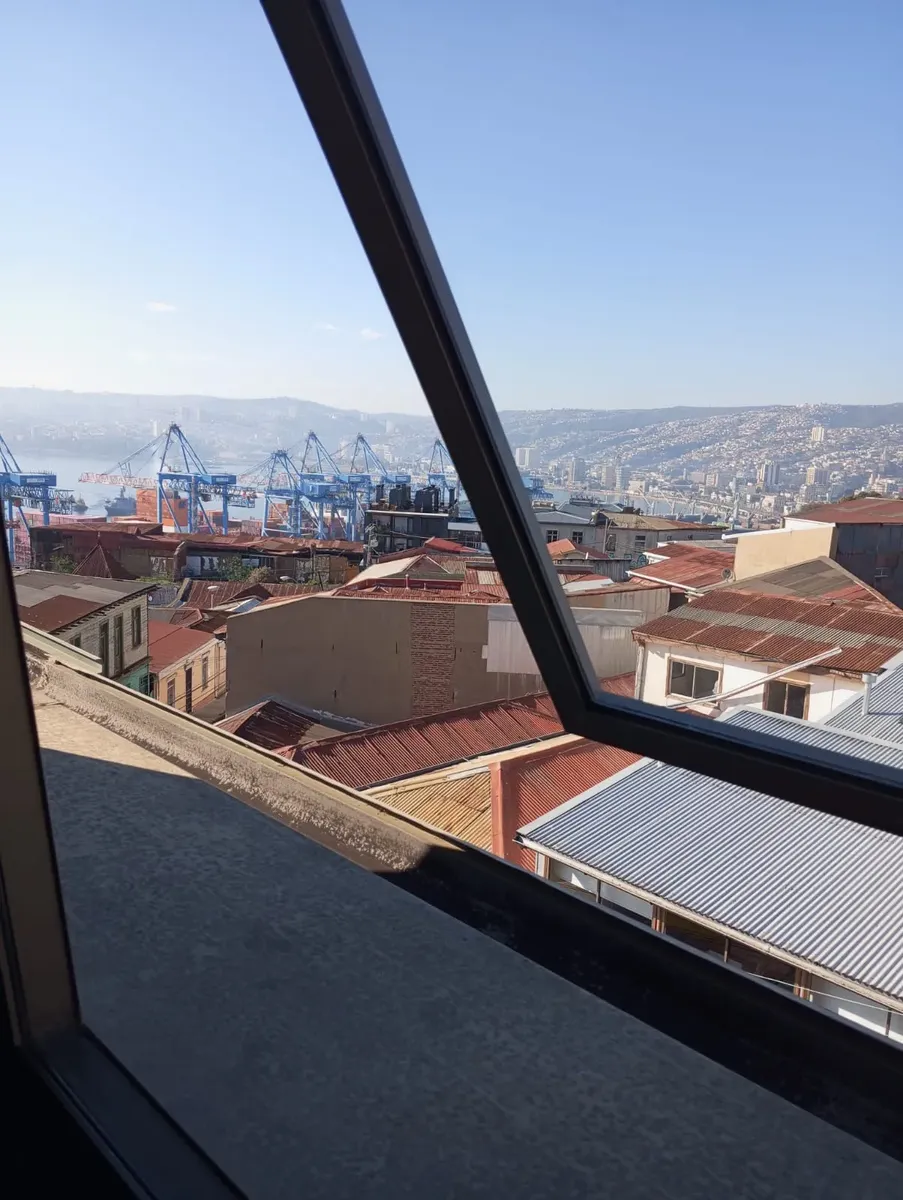 Imagen 1 de 8 de Dpto Exclusivo Universitario Cerca De Sedes Playa Ancha