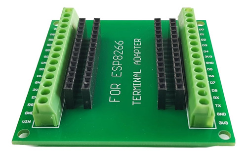 Placa De Expansión Para Esp8266 Nodemcu