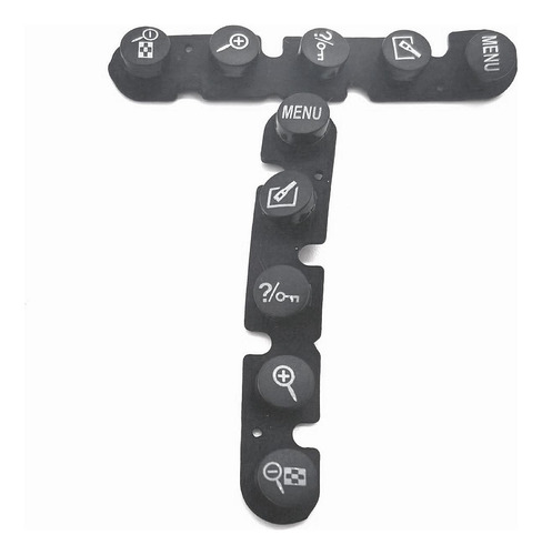 Accesorio De Tecla De Botón Atrás De Menú, Botón De