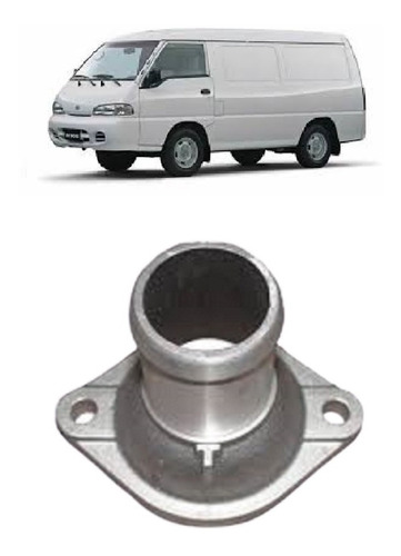 Garganta Porta Termostato Hyundai H-100