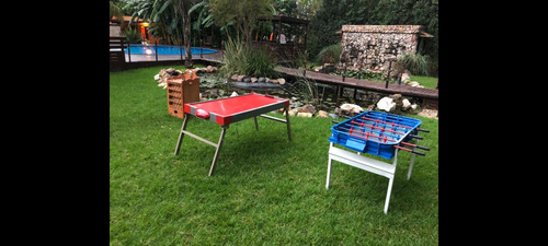 Imagen 5 de 7 de Metegol, Tejo, Pool, Ping Pong, Sapo, Jenga, Beer Pong