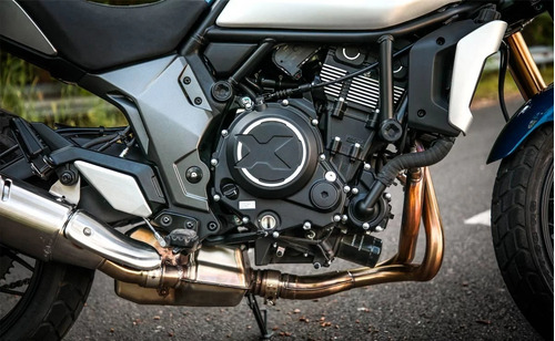 Imagen 4 de 15 de Cf Moto Clx 700 - Consultá Contado - Créditos - Ahora 12
