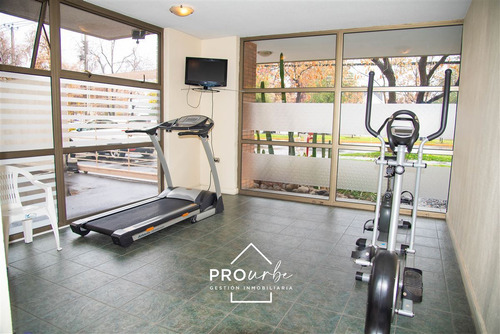 Departamento En Venta En Las Condes