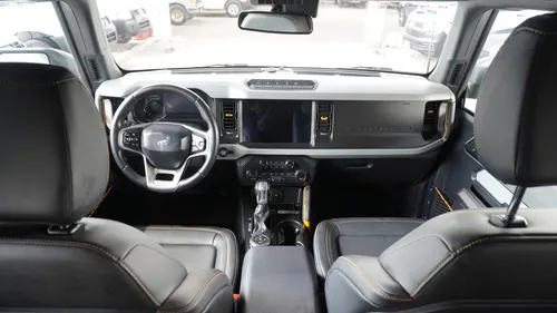 Ford Bronco Bronco Badlands 2.3 L4