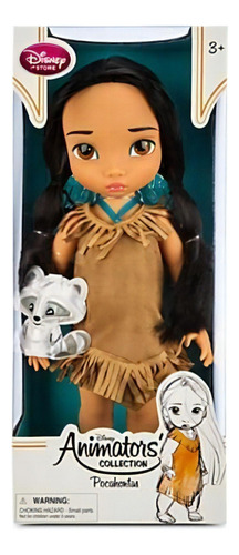 Disney Pocahontas Animators collection 6002040580333P