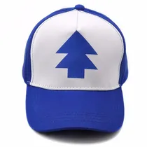 Comprar Gorra  Gravity Falls Gorras Gabardina Souvenir Villa Crespo