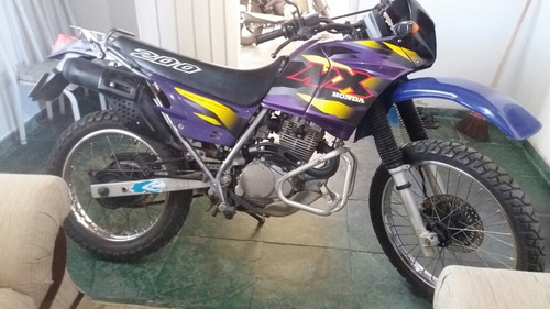 Honda Nx200