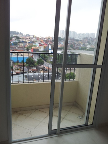 Imagem 15 de 15 de Apto Vago 2 Dormitórios Vila Palmares Santo André - 1033-9566