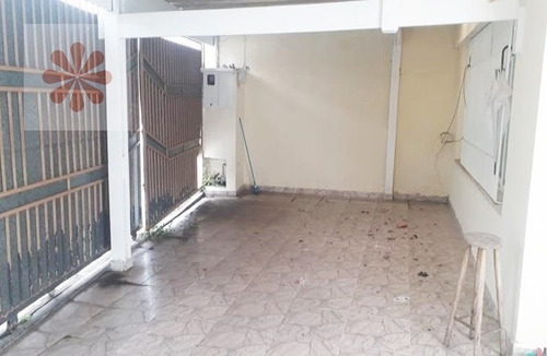 Imagem 2 de 11 de Casa Térrea Em Vila Rio Branco - São Paulo - 5567