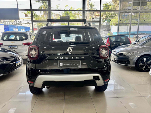 Renault Duster 1.6 16V SCE FLEX ICONIC X-TRONIC