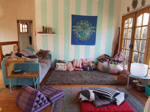Cómoda Casa En La Precordillera