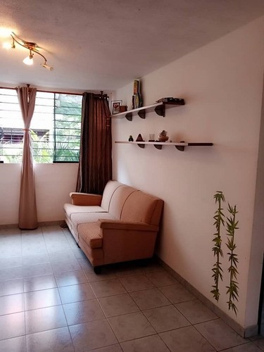 Imagen 3 de 16 de En Venta Apartamento 54m2 Terrazas De La Vega