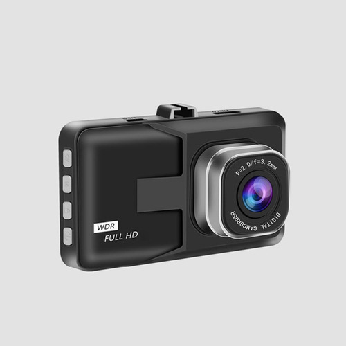 Grabadora De Vídeo C Dash Cam Para Conducción Delantera Y Tr