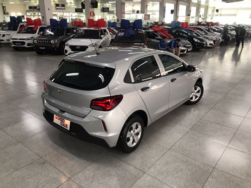 Imagem 9 de 10 de Chevrolet Onix 1.0 Flex Lt Manual 2021/2022