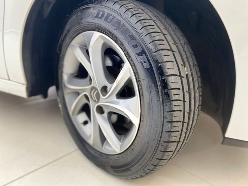 Citroën C3 1.5 TENDANCE 8V FLEX 4P MANUAL