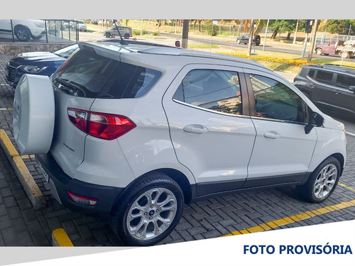Ford Ecosport DIRECT TITANIUM