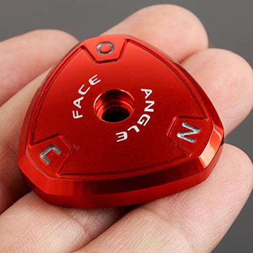 Placa De Suela Ajustable Red Angle Asp Driver Taylormad...