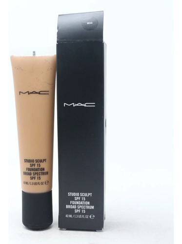 Mac Studio Sculpt Base De Maquillaje Spf 15