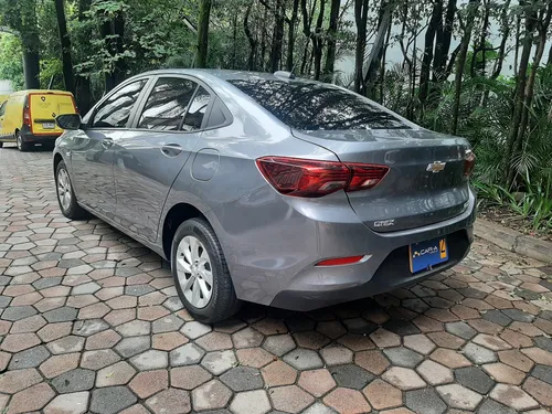 Chevrolet Onix 1.0T Ltz At