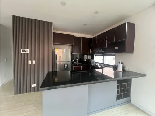 Vendo Chicó Navarra 73m2 1hab 5°piso Int Edf Automatizado