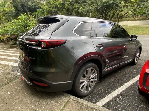 Mazda CX-9 2.5 Grand Touring Signature At 4x4 2024