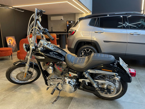 Harley-davidson Dyna Super Glide Custom 2009/2009