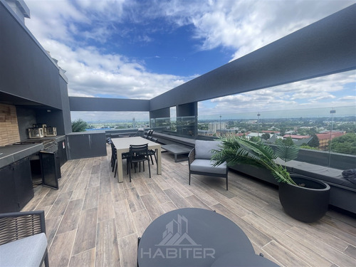 Departamento En Arriendo De 2 Dorm Dos Baños En Los Angeles