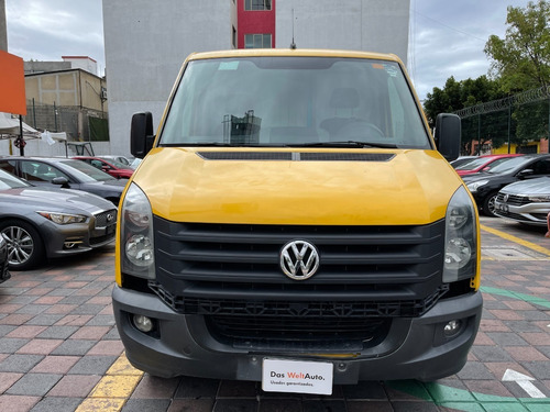 Imagen 5 de 8 de Volkswagen Crafter Cargo Van 3.8 T 2015 Credito O Contado