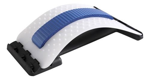 R Lumbar Espalda Masajeador Po Corrector Camilla Soporte