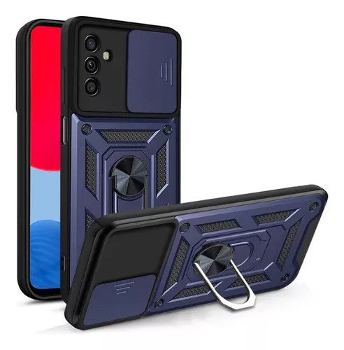 Funda Estuche Case Con Slider Compatible Con Vivo Y36 4G