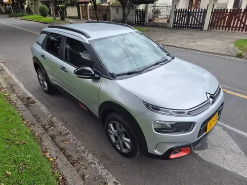 Citroën C4 Cactus 1.6 Feel Aut