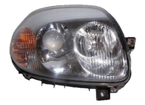 Optica Renault Clio 2 99 Al 2002 Derecha (doble Parabola)