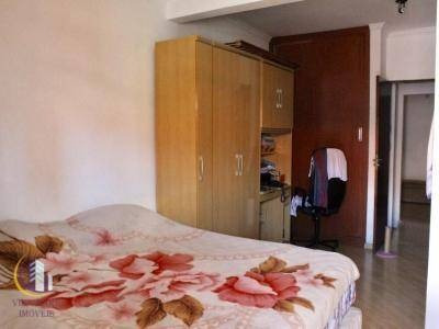 Sobrado Com 2 Dormitórios À Venda, 115 M² Por R$ 350.000,00 - Jardim Cirino - Osasco/sp - So0303
