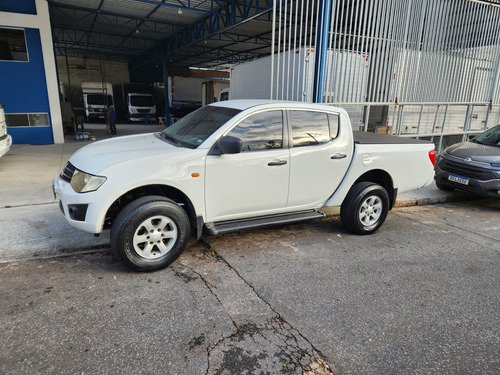 Mitsubishi L200 3.2 Triton Gl Cab. Dupla 4x4 4p