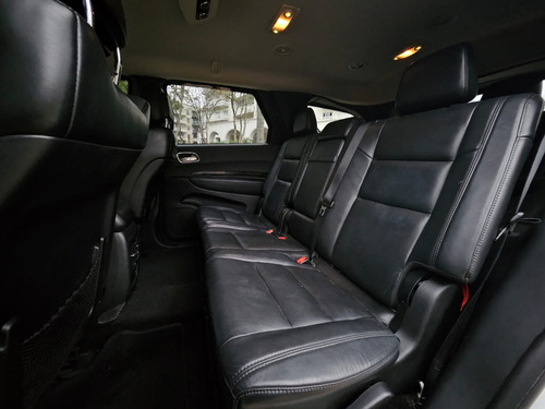 Dodge Durango 3.6 4X4 CREW V6 GASOLINA 4P AUTOMATICO