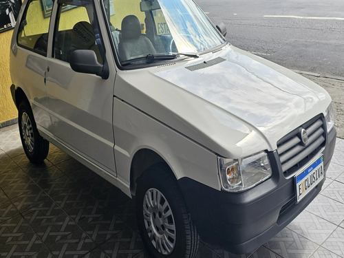 Fiat Uno 1.0 MPI MILLE FIRE ECONOMY 8V FLEX 2P MANUAL