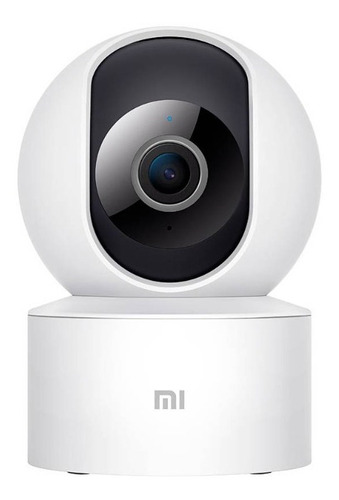 Imagen 1 de 4 de Cámara De Seguridad Xiaomi Mi Home Security Camera 360° 