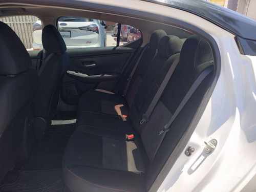 Imagen 14 de 15 de Nissan Sentra 2021 2.0 Sr Bi-tono At